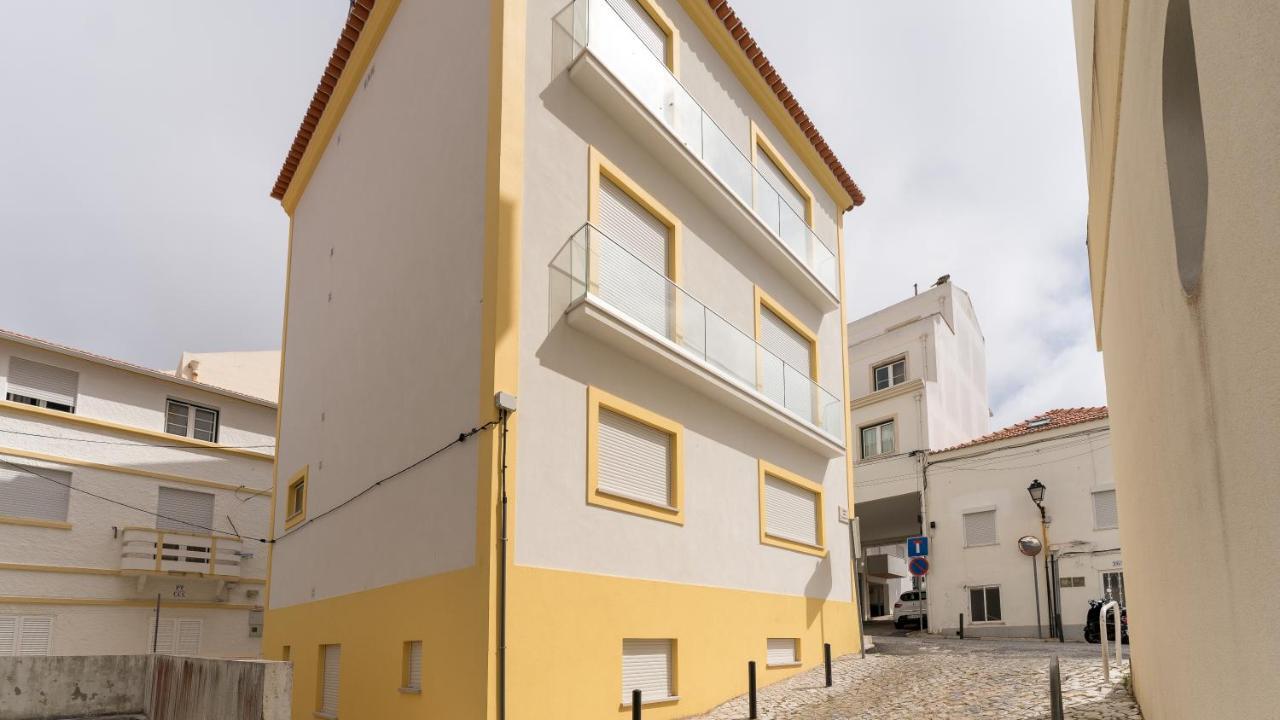 Apartamento T2 Ma'Rase 2 نازاريه المظهر الخارجي الصورة